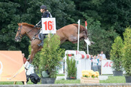 FEI European Championship Eventing 2017