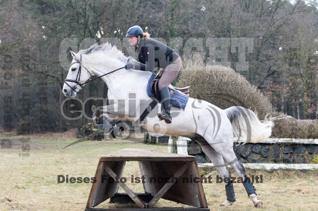 Geländetraining RSV St. Hubertus Wesel Obrighoven