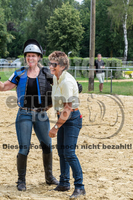 Hunter Geländetraining 10.07.2021 (Sonsbeck)