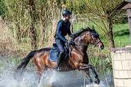 Geländetraining Wesel bei Jarno (18.04.2022)