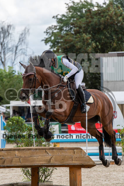 Landesturnier Rheinland, Vielseitigkeit, 22.+23.08.2020