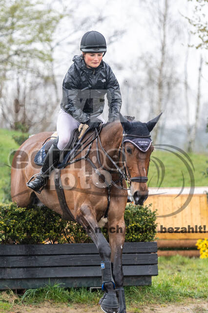 Berufsreiter Late Entry Gahlen 2021