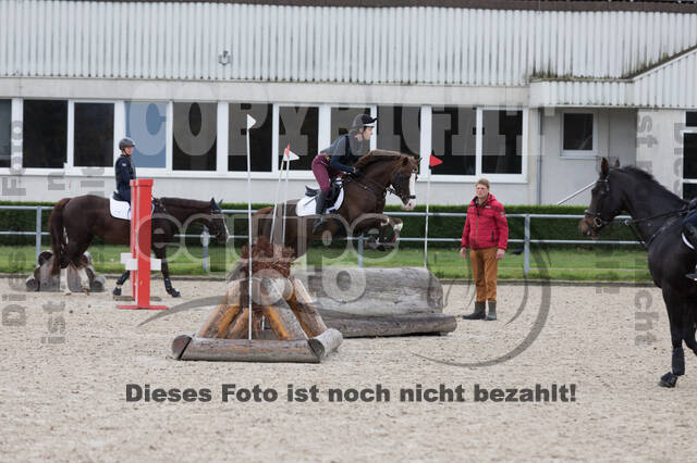 IGV Lehrgang der Sieger der Cups mit Frank Ostholt