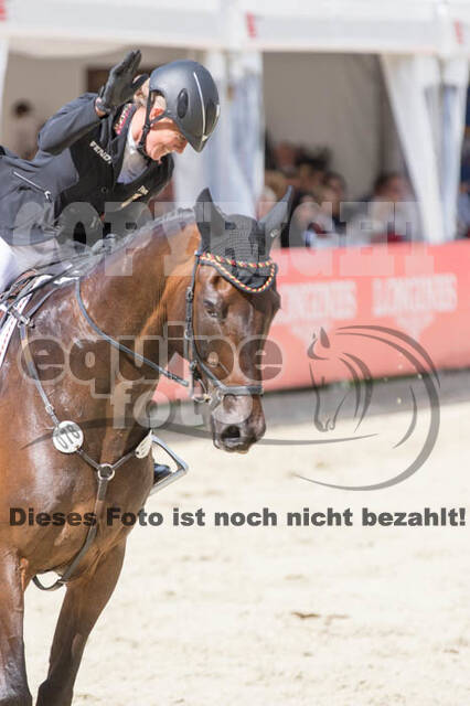 FEI European Championship Eventing 2017