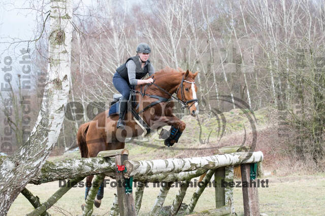 Geländetraining RSV St. Hubertus Wesel Obrighoven
