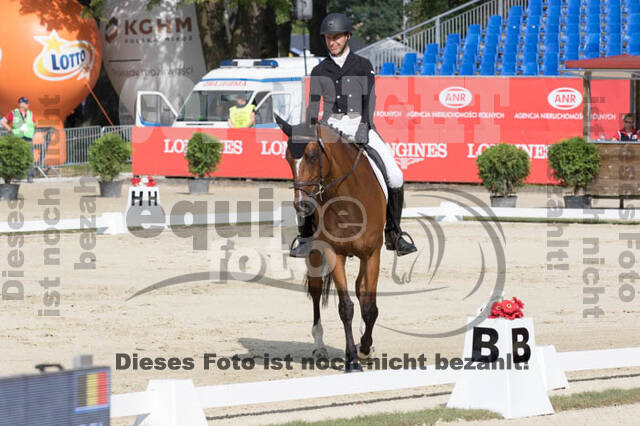 FEI European Championship Eventing 2017