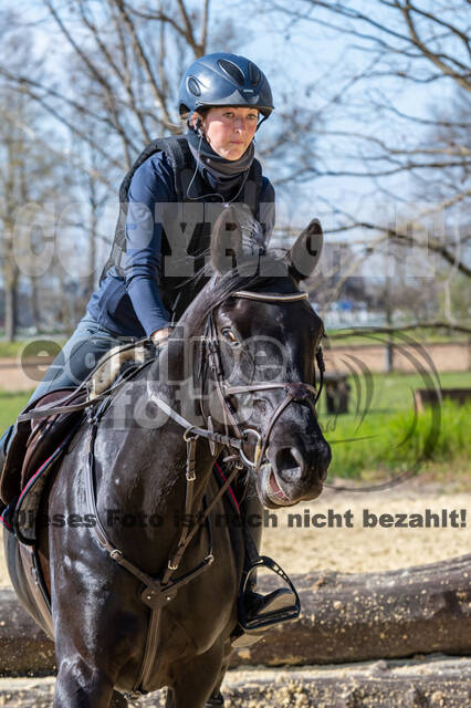 Geländetraining ZRFV Hamminkeln (24+25.04.2021)