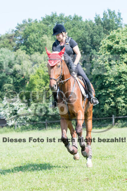 Tholi-Tour Lehrgang Vanessa Bölting