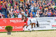 FEI European Championship Eventing 2017