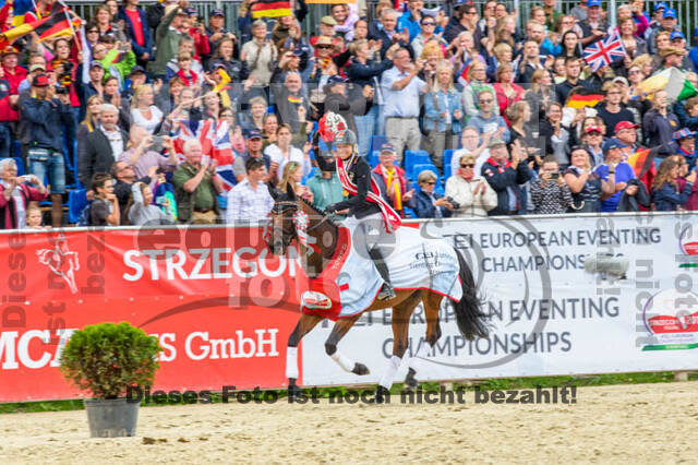 FEI European Championship Eventing 2017