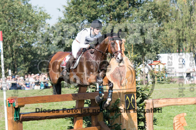 FEI European Championship Eventing 2019