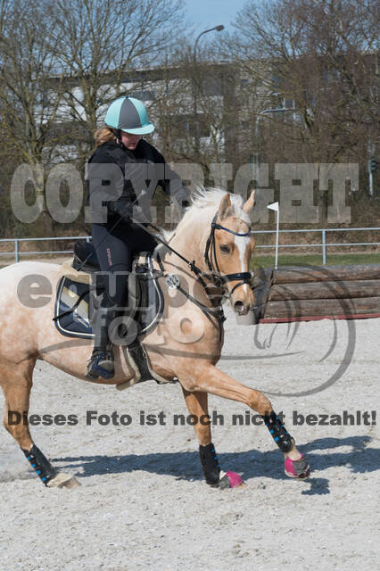 Trainingsturnier Langenfeld (12.+13.03.2022)