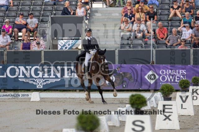 FEI European Championship Eventing 2019