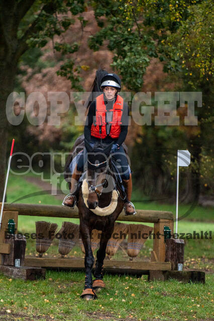 Training Bettina Hoy (01.11.2020)