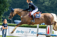 Goldene Schärpe 2021 - Ponys