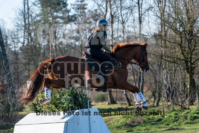 Geländetraining Wesel Obrighoven (19.+20.03.2022)