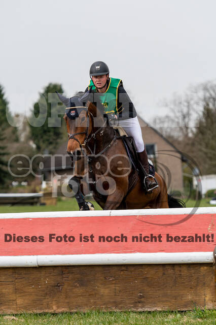 Vielseitigkeitsturnier RV Seydlitz Kamp (03.04.2022)