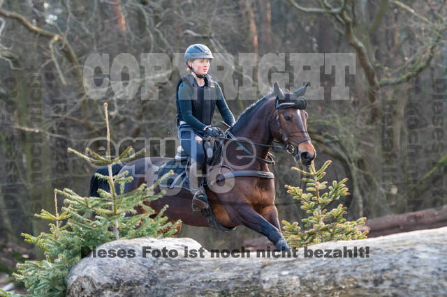 Geländetraining Wesel Obrighoven (19.+20.03.2022)