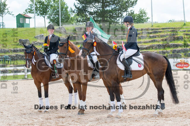 DJM Vielseitigkeit 2019, Kreuth