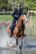 Geländetraining Wesel bei Jarno (18.04.2022)