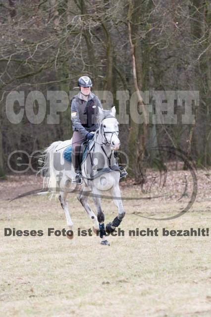 Geländetraining RSV St. Hubertus Wesel Obrighoven