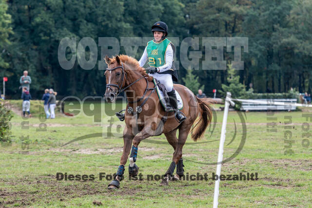 Vielseitigkeit RSV Wesel Obrighoven (26.+27.09.2020)