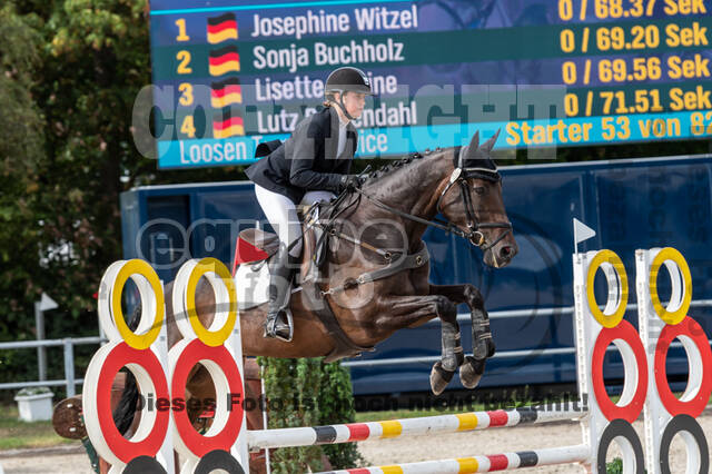 Landesturnier Rheinland, Vielseitigkeit, 22.+23.08.2020