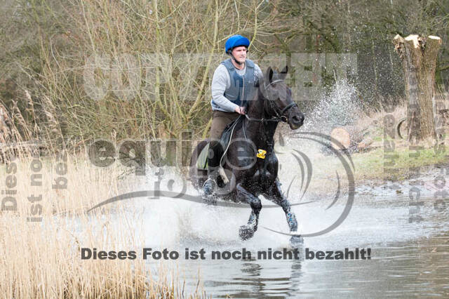 Geländetraing RSV St. Hubertus Wesel Obrighoven