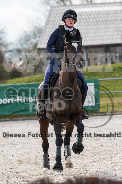 Trainingsturnier Langenfeld (12.+13.03.2022)