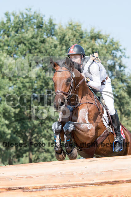 FEI European Championship Eventing 2019
