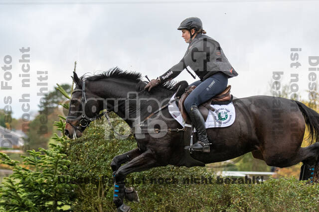 Training Bettina Hoy (01.11.2020)