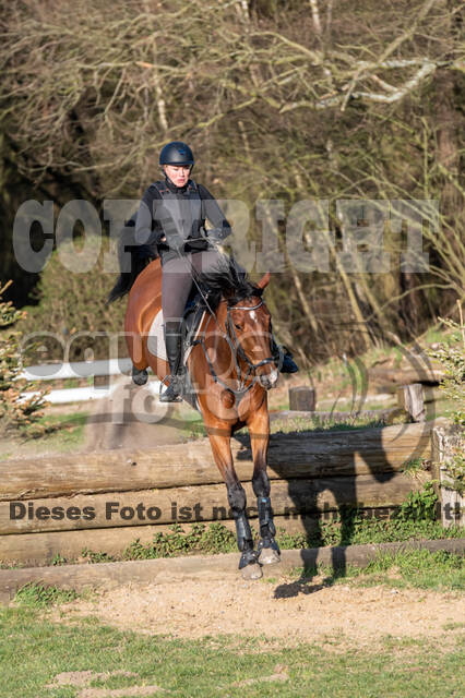 Geländetraining Wesel Obrighoven (19.+20.03.2022)