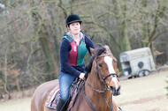 Geländetraining RSV St. Hubertus Wesel Obrighoven