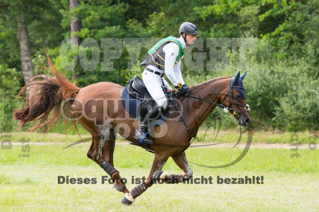 DJM Vielseitigkeit 2019, Kreuth
