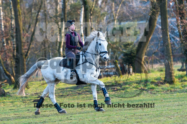 Geländetraining Wesel Obrighoven (19.+20.03.2022)