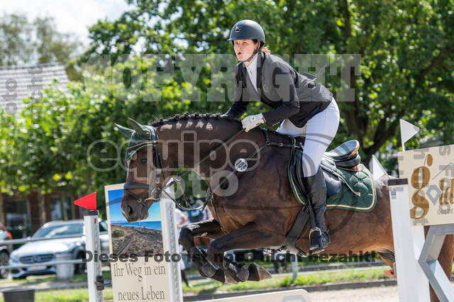 Landesturnier Rheinland, Vielseitigkeit, 22.+23.08.2020