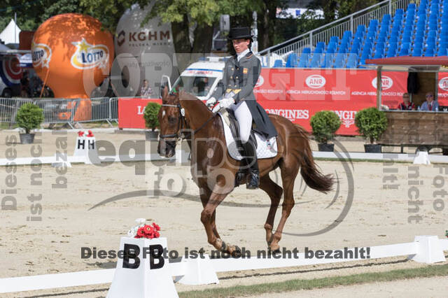 FEI European Championship Eventing 2017