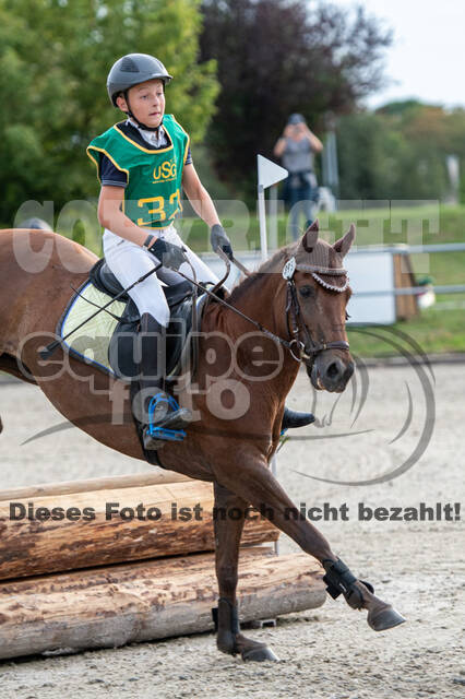 Landesturnier Rheinland, Vielseitigkeit, 22.+23.08.2020