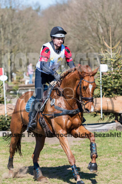 Geländetage beim RSV St. Hubertus Wesel Obrighoven (26.+27.03.2022)