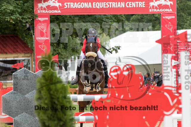 FEI European Championship Eventing 2017