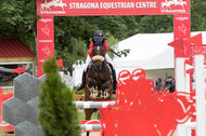 FEI European Championship Eventing 2017