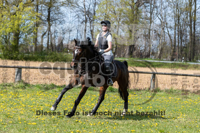 Geländetraining ZRFV Hamminkeln (24+25.04.2021)