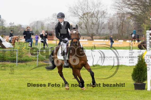 RV Seydlitz Kamp (06.+07.04.2019)