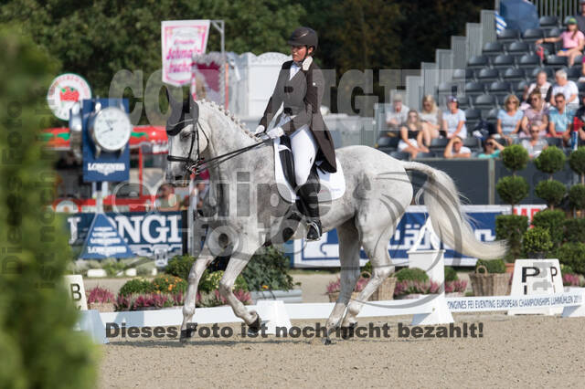 FEI European Championship Eventing 2019