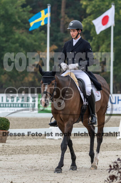 Deutsche Meisterschaft Vielseitigkeit (Luhmühlen)