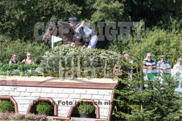 FEI European Championship Eventing 2019