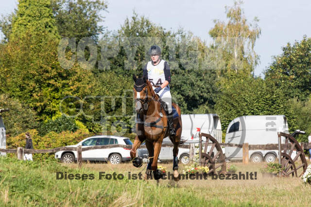 Vielseitigkeitsturnier RSV St. Hubertus Wesel Obrighoven