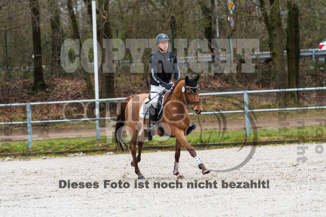 Eventing im Pferdesportzentrum Rheinland (Late Entry 14.03.2022)