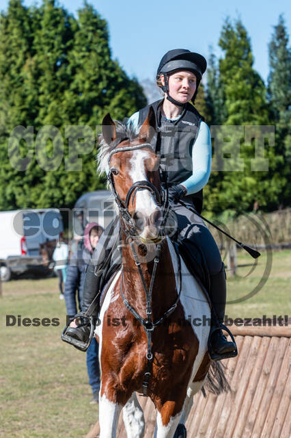 Geländetraining Wesel Obrighoven (19.+20.03.2022)