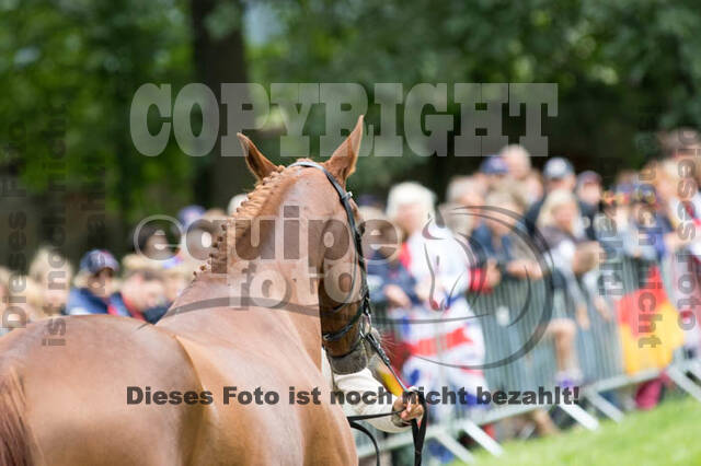 FEI European Championship Eventing 2017